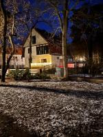 Strandvilla Waldhaus - B&B Ostseebad Boltenhagen