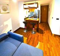Appartement met 1 Slaapkamer