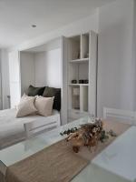 Un departamento de lujo en La Perla - Ferienwohnung Mar del Plata