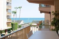 Primera línea de playa, vistas al mar - B&B Benicàssim