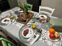 Casa del Glicine - Appartamento in palazzo storico - B&B Pugnano