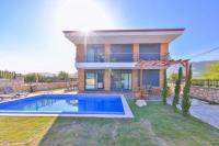 B&B Kas - Villa Ilyada - Private Villa for 8 Guests - Kas - Bed and Breakfast Kas