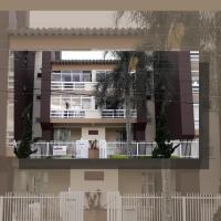 Apartamento com piscina, apenas 200 metros do mar - B&B Capão da Canoa