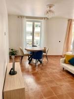 Appartement Quartier Latin Paris 5 ème - B&B París