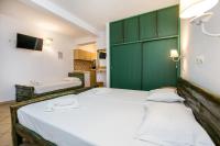 Deluxe Triple Room with Sea View