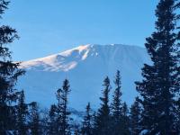 B&B Rjukan - Ny leilighet med flott utsikt til Gaustatoppen - Bed and Breakfast Rjukan