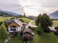 Landlust Ischl - Bed and Breakfast Bad Ischl