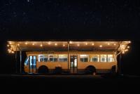 Coffee Grounds - The Bus - B&B