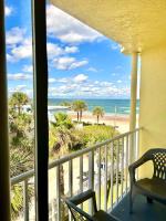 B&B Ormond Beach - Beach Happy - Ocean View at Symphony Beach Club - Bed and Breakfast Ormond Beach