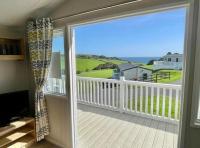 Talland view. Polperro - B&B