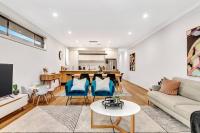 'Brightly Brompton' A Family Delight by the Park - B&B