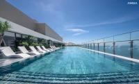 VIP THE SÓNG APARTMENT NEAR THE BEACH 5 STAR - FREE INFINITy - Ferienwohnung