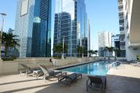 4 bed full condo in Miami with skyline & sea view - B&B Miami