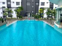 Cozy Duplex Studio near Kuala Lumpur next to LRT Train Station - Ferienwohnung