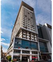 Cosy King The Straits Suite 705 by Elefen Homestay - Ferienwohnung