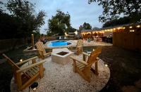B&B San Antonio - HeatedPool, FirePit, outdoorR&R Osasis- double master - Bed and Breakfast San Antonio
