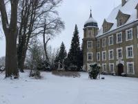 Schloss Hürbel Storchennest-Appartement - Luxury Apartment THE Stork Nest - Chambres d'hôtes Gutenzell-Hürbel
