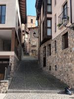 Zabala, entrañable y auténtica casa de pueblo en Anguiano - Chambres d'hôtes Anguiano