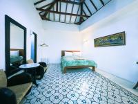 Doppelzimmer mit Poolblick