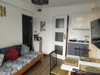 Apartment mit Terrasse