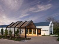 The Hazendal Hotel by NEWMARK