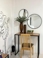 Kamer met Queensize Bed