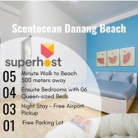 B&B Da Nang - Scentocean 4, 5Min Walk to Beach, 4 Ensuite Bedrooms - Bed and Breakfast Da Nang