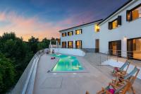 Villa Lubey ZadarVillas - Ferienwohnung