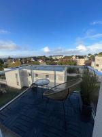 Appartement met 2 slaapkamers