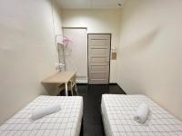 Twin Room with Shared Bathroom