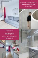 Studio Grammont 4 - B&B