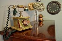 Doppelzimmer mit Gartenblick