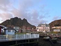 Ure Lodge, Leknes, Lofoten - Ferienwohnung Sennesvik