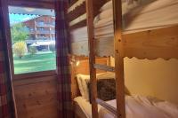 A1/2, 3 bedroom apartment next to the ski lift - Chambres d’hôtes Samoëns