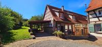 B&B Lembach - Corps de ferme traditionnel - Bed and Breakfast Lembach