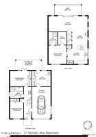 Three-Bedroom House