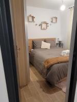 Coquet appartement à 15mn de Paris et 10 mn de Stade de France, wifi, Netflix, - Chambres d'hôtes Groslay