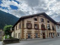 B&B Silz - Hotel Garni Löwen - Bed and Breakfast Silz