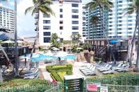 B&B Miami Beach - 2 bedroom apartment w balcony & ocean view @ the beach 154 - Bed and Breakfast Miami Beach