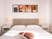 Chambre Lit King-Size avec Balcon