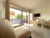 Charmant Studio Beaux Arts avec Clim et terrasse - B&B Montpellier