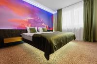 Standaard Kamer met Queensize Bed