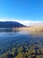 Charmant Appartement T2 Parking & Terrasse - Crêt de la Roche - B&B Aix-les-Bains