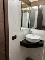 Deluxe Dreibettzimmer