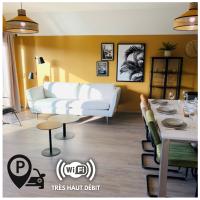 Le music hall proche centre histo avec parking - B&B Sarlat-la-Canéda