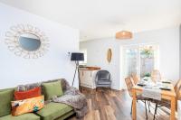 BOURNECOAST: BUNGALOW NEAR RIVER AND BEACH -HB5845 - Ferienwohnung Bournemouth