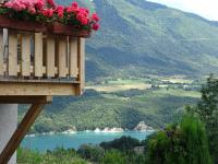 Gîte de charme : La grange au lac Azur - B&B