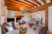 B&B Deauville - Magnificent Norman house of 160m2 for 8 people with swimming pool - Bed and Breakfast Deauville