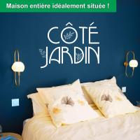 B&B Longueau - Maison Coté Jardin Amiens - Longueau - Bed and Breakfast Longueau