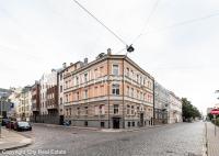 Quiet apartment in Centre - B&B Riga